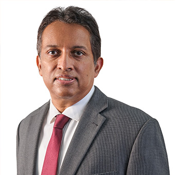 Channa Wickremesinghe