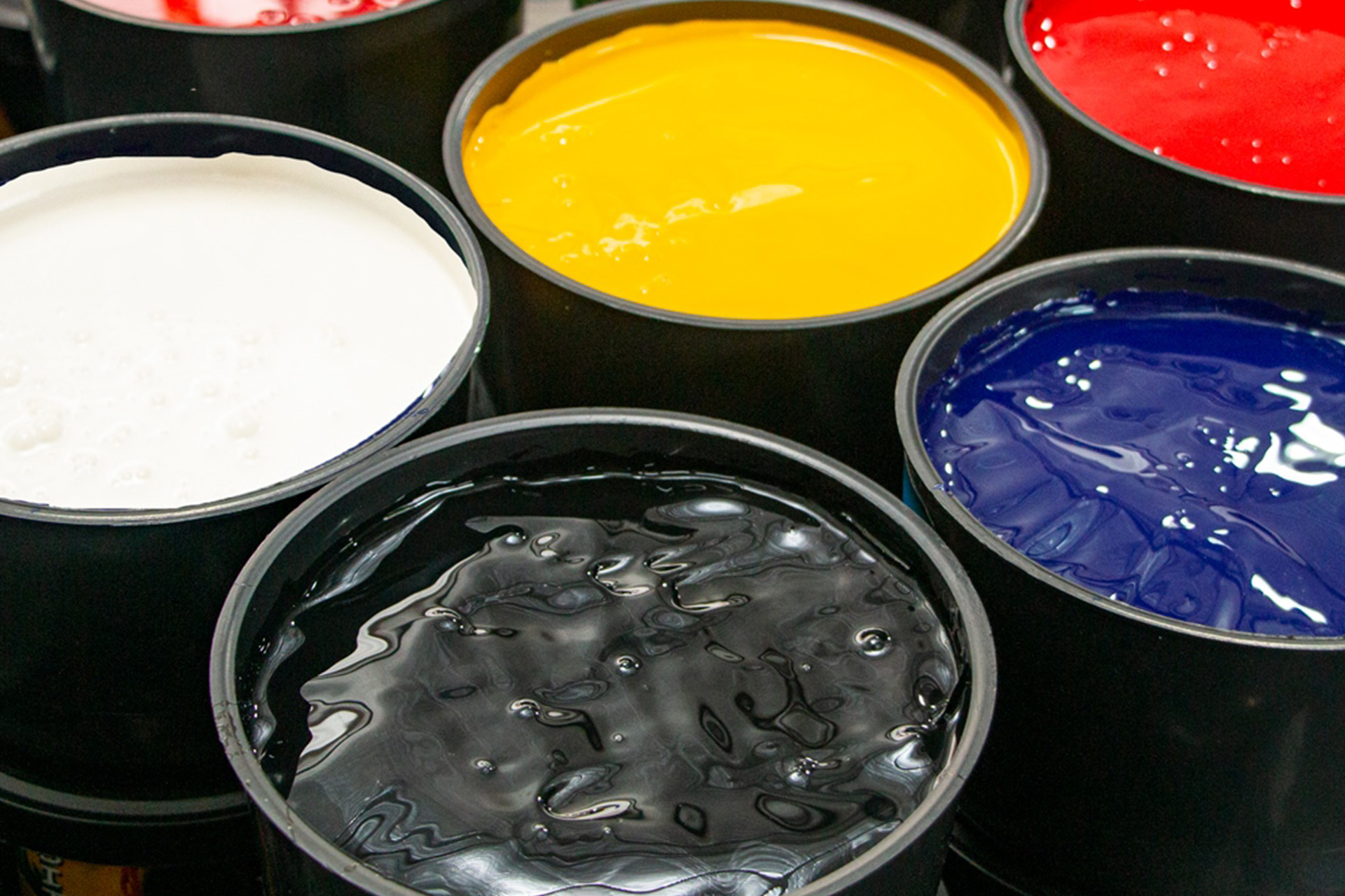Paste Inks